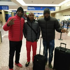 Meet your Posher, Emmanuel